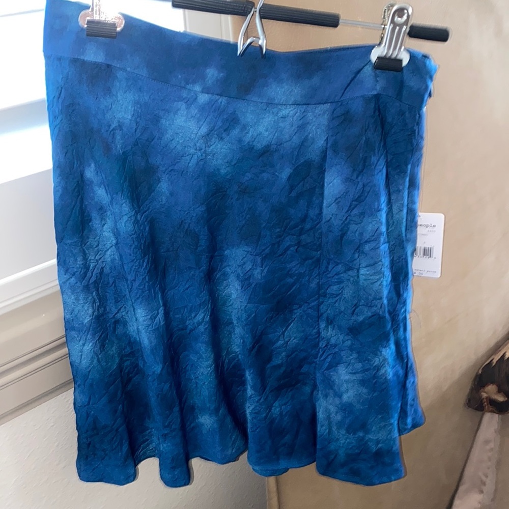 BNWT Free People skirt